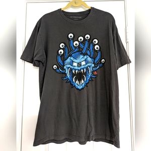 D&D Beholder (LRG) Men's Cotton Tee